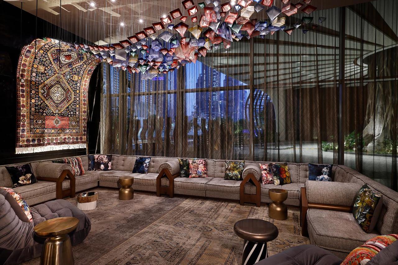 W Dubai - Mina Seyahi, Adults Only 호텔 외부 사진